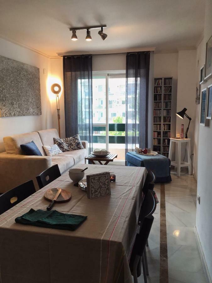 Cozy Apartment Banus Marbella Eksteriør billede