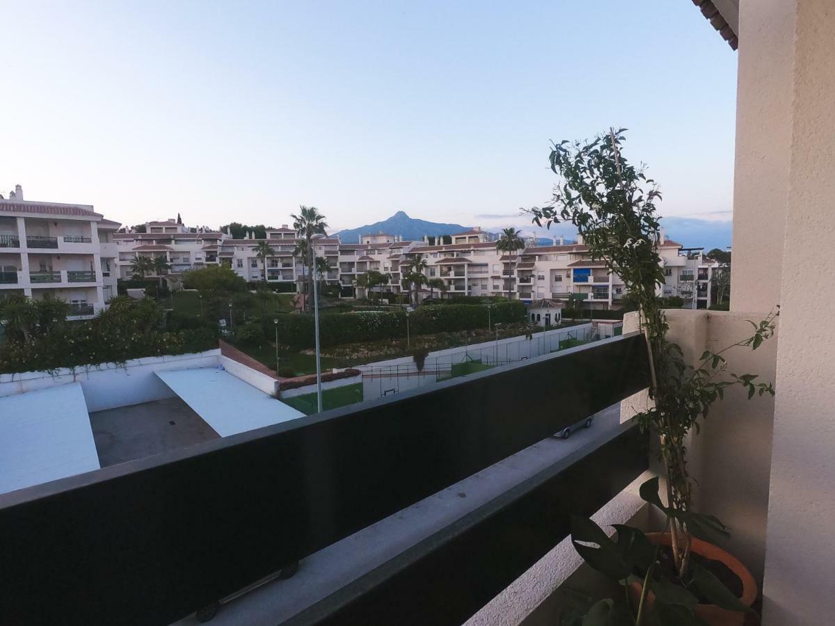 Cozy Apartment Banus Marbella Eksteriør billede