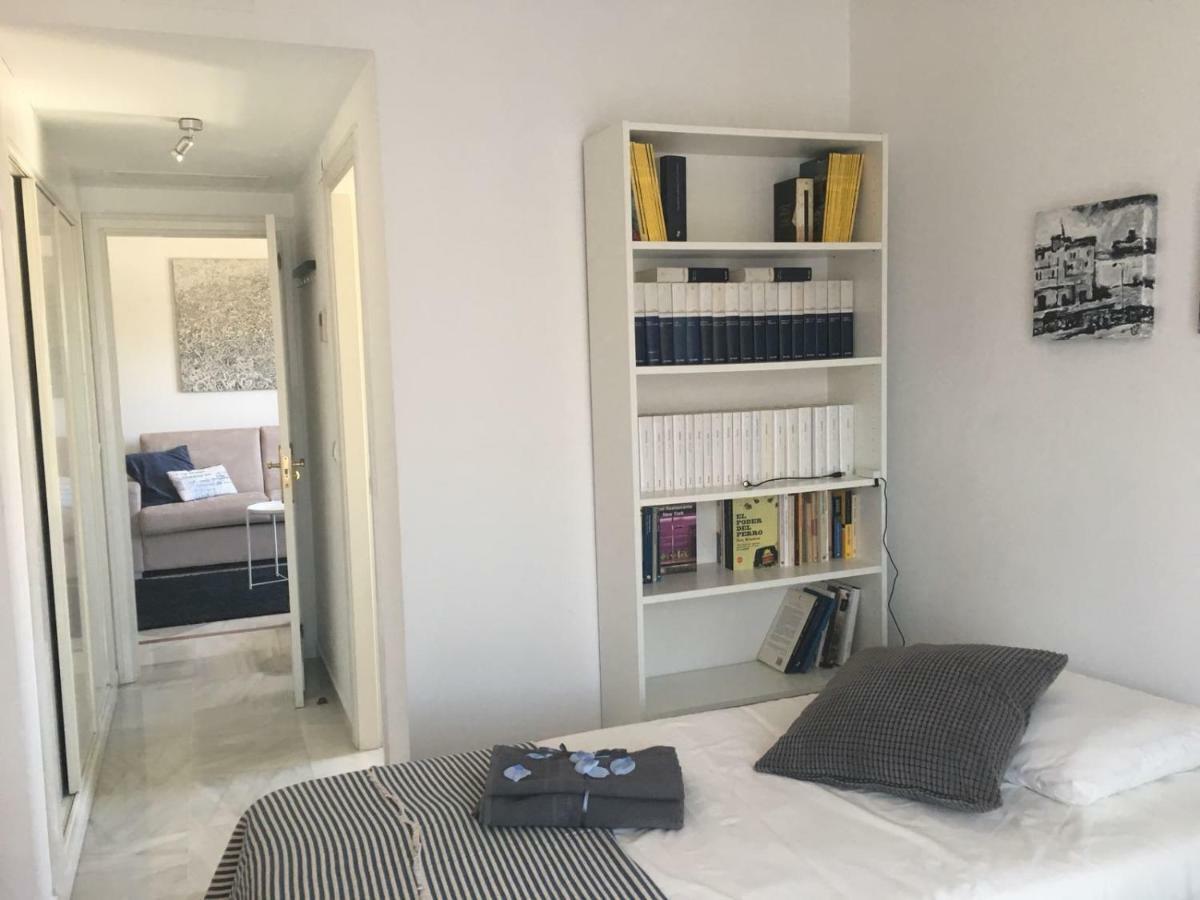 Cozy Apartment Banus Marbella Eksteriør billede